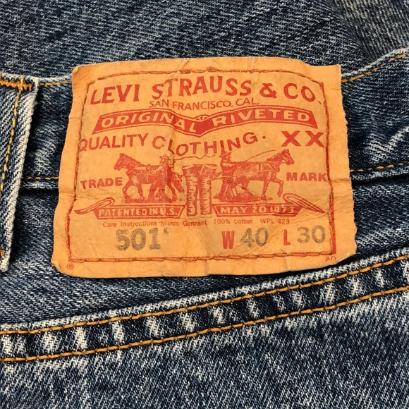 Levi’s 501 jeans - Picture 16 of 16